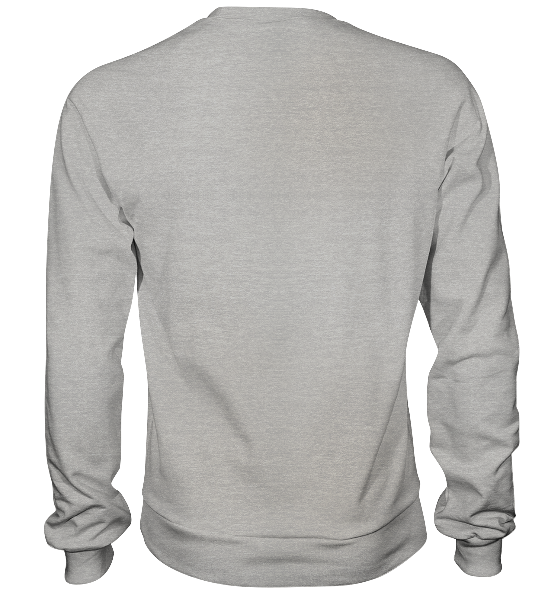 Personalisierte Pullover - Basic Sweatshirt