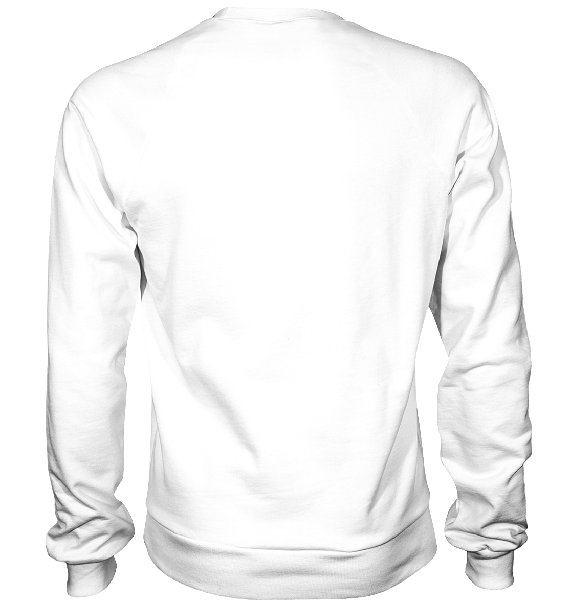 Personalisierte Pullover - Basic Sweatshirt