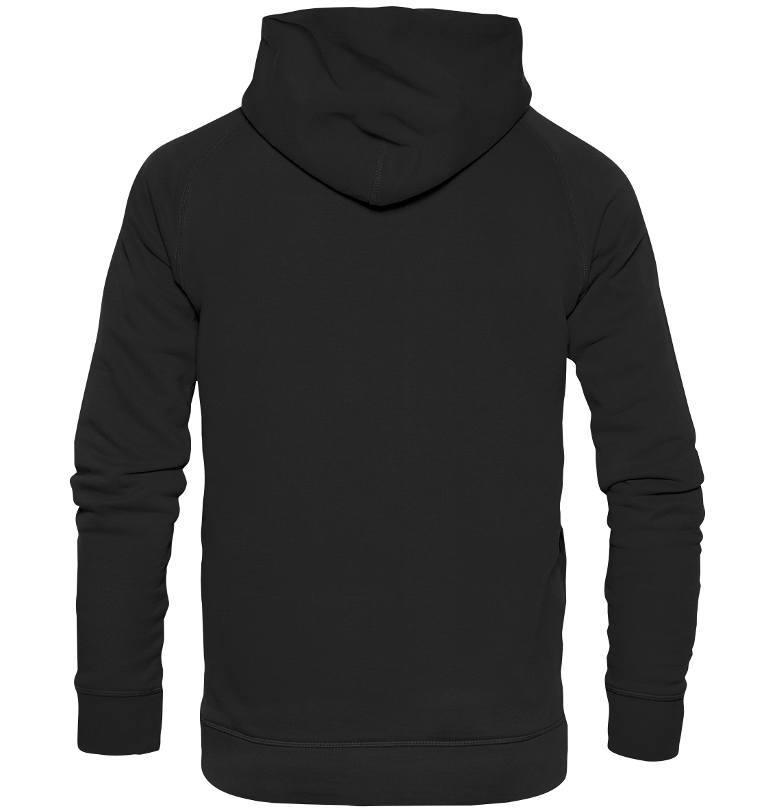 Personalisierter Basic Unisex Hoodie