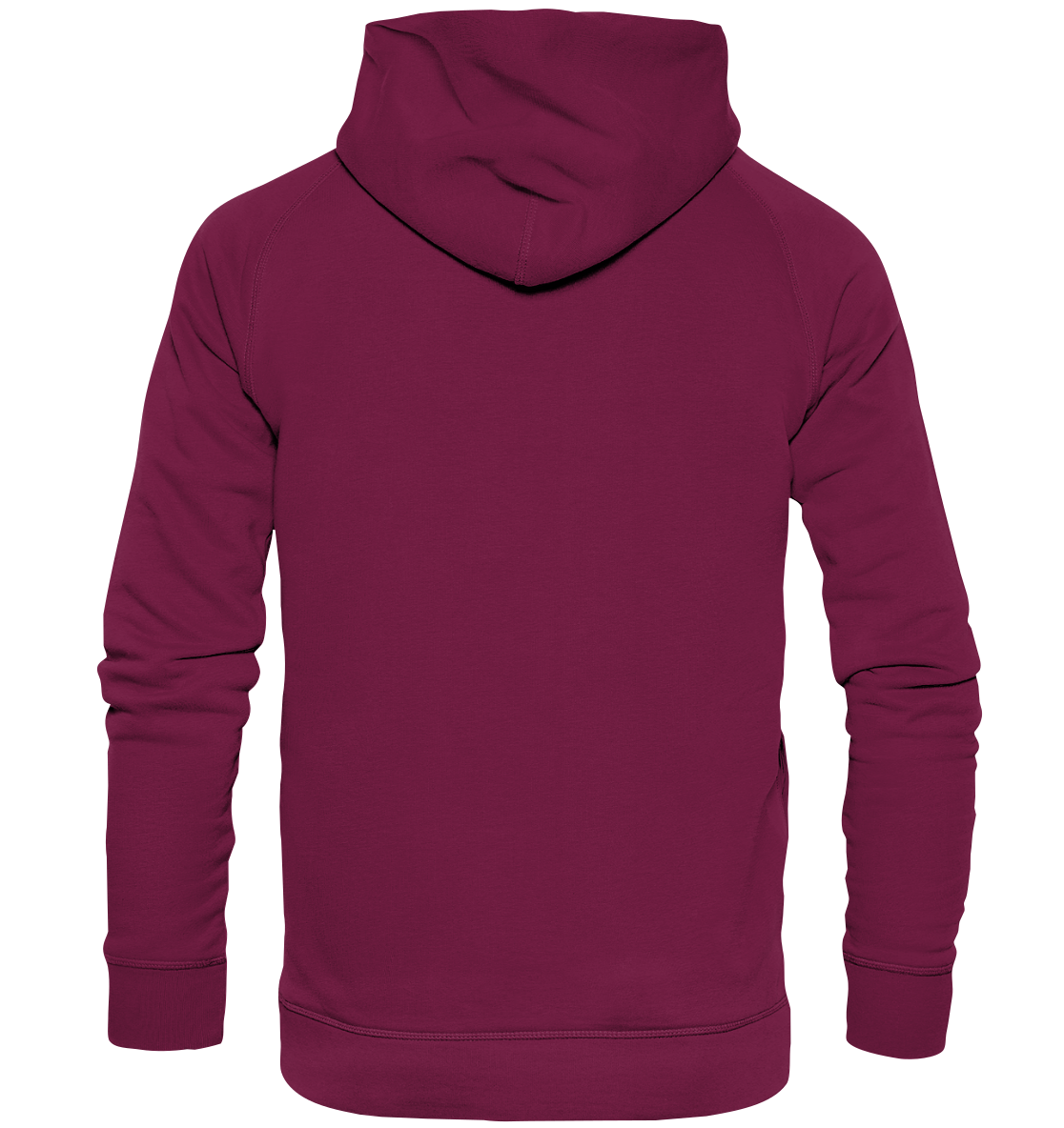 Personalisierter Basic Unisex Hoodie