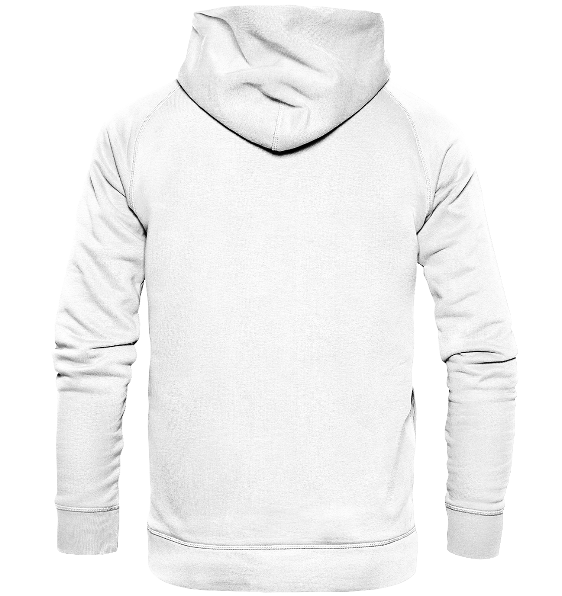 Personalisierter Basic Unisex Hoodie