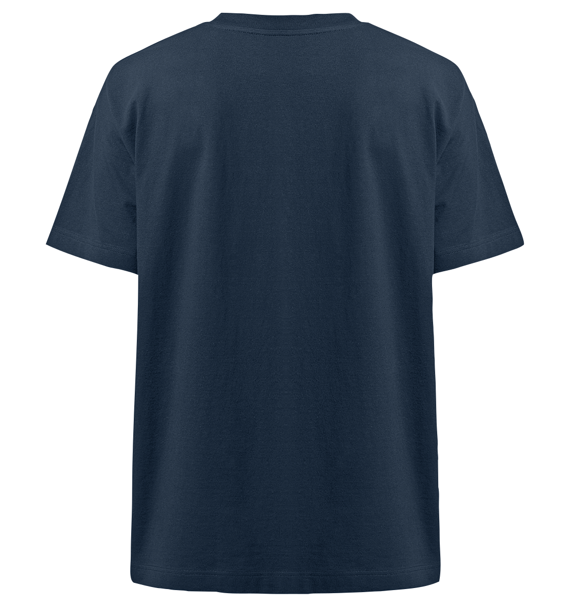 Personalisierte T-Shirts - Heavy Oversized Organic Shirt