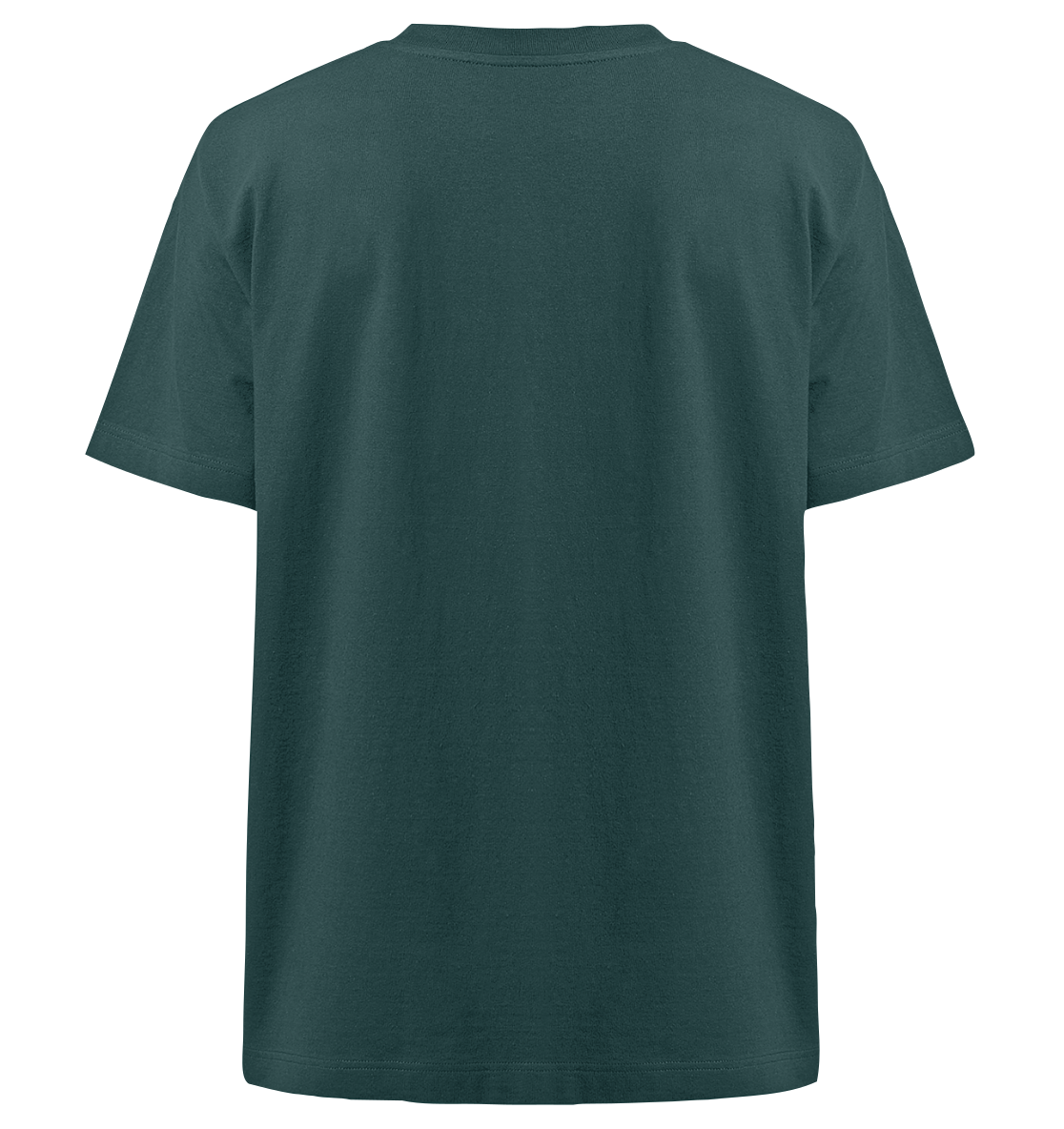 Personalisierte T-Shirts - Heavy Oversized Organic Shirt