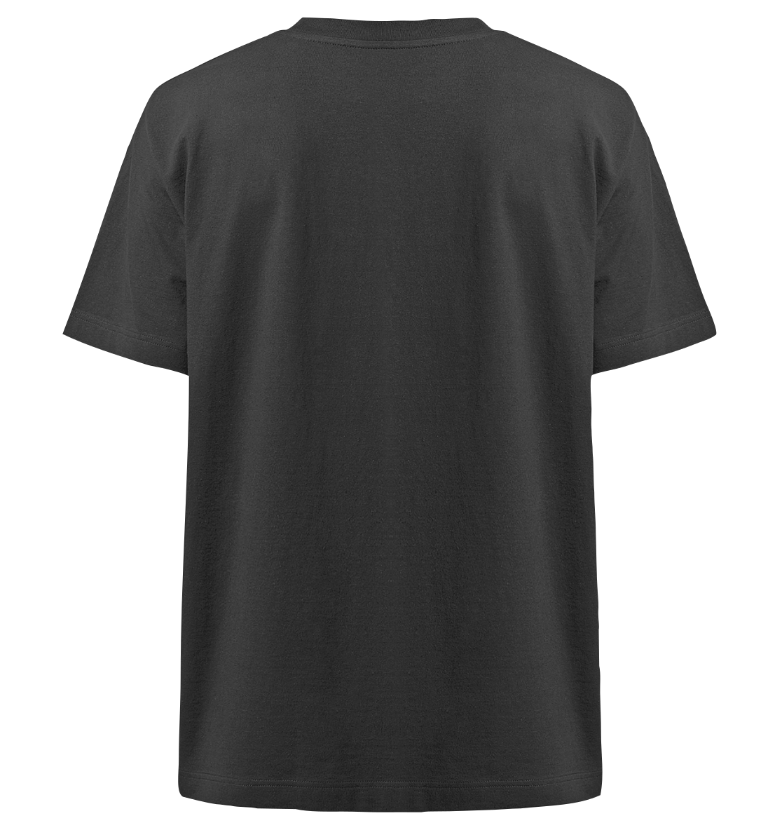 Personalisierte T-Shirts - Heavy Oversized Organic Shirt