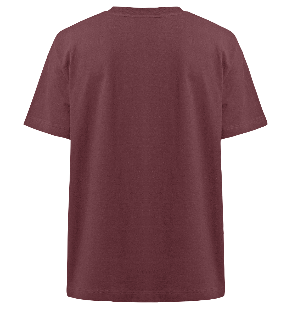 Personalisierte T-Shirts - Heavy Oversized Organic Shirt