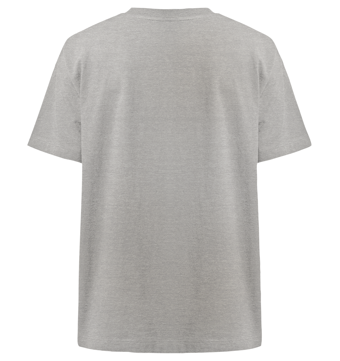 Personalisierte T-Shirts - Heavy Oversized Organic Shirt