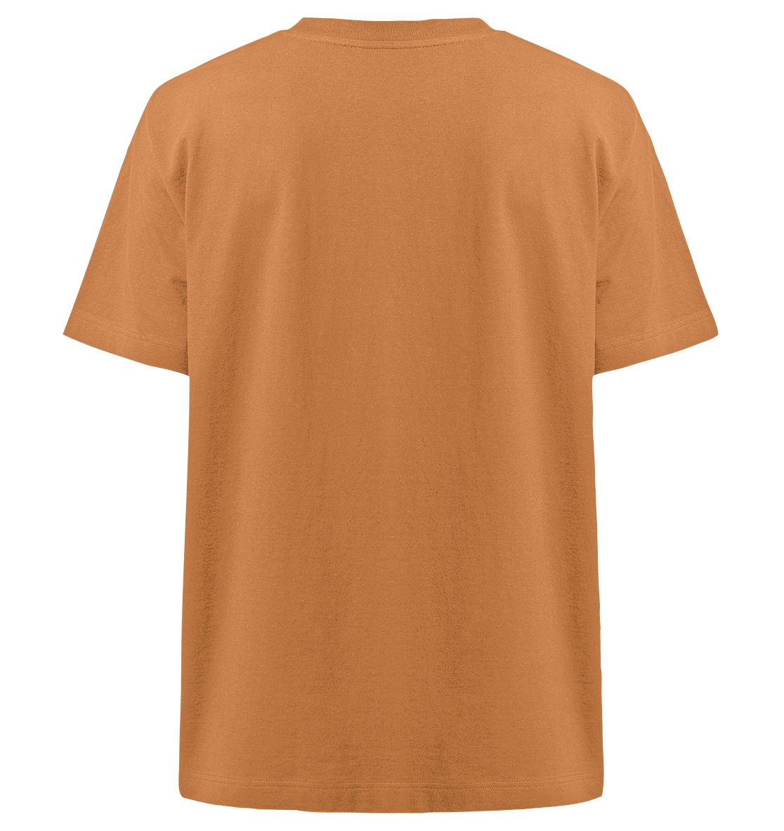 Personalisierte T-Shirts - Heavy Oversized Organic Shirt