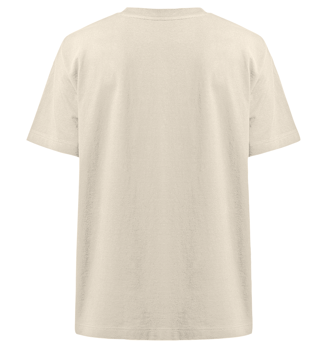 Personalisierte T-Shirts - Heavy Oversized Organic Shirt