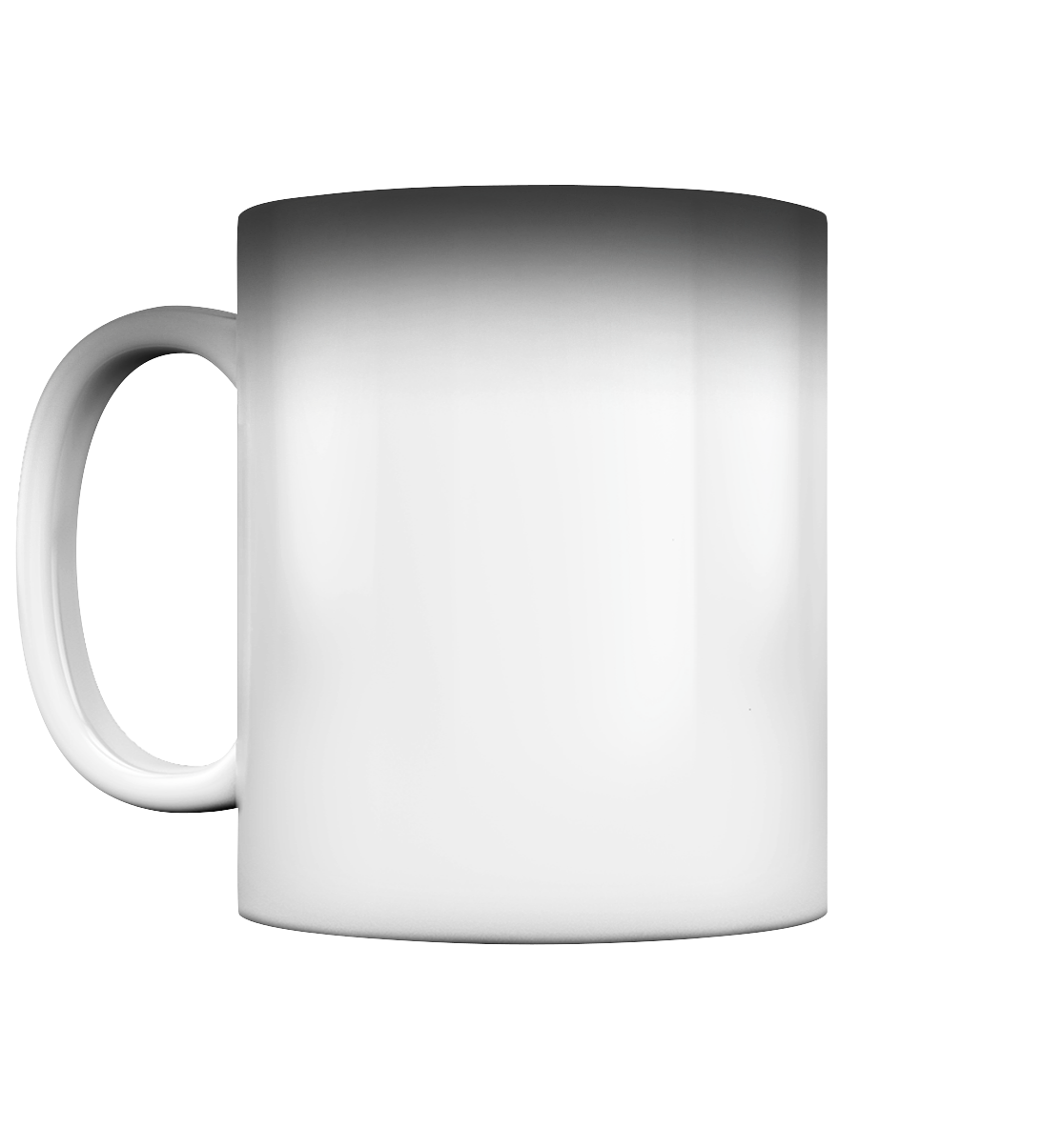 Personalisierte Tassen & Flaschen - Magic Mug