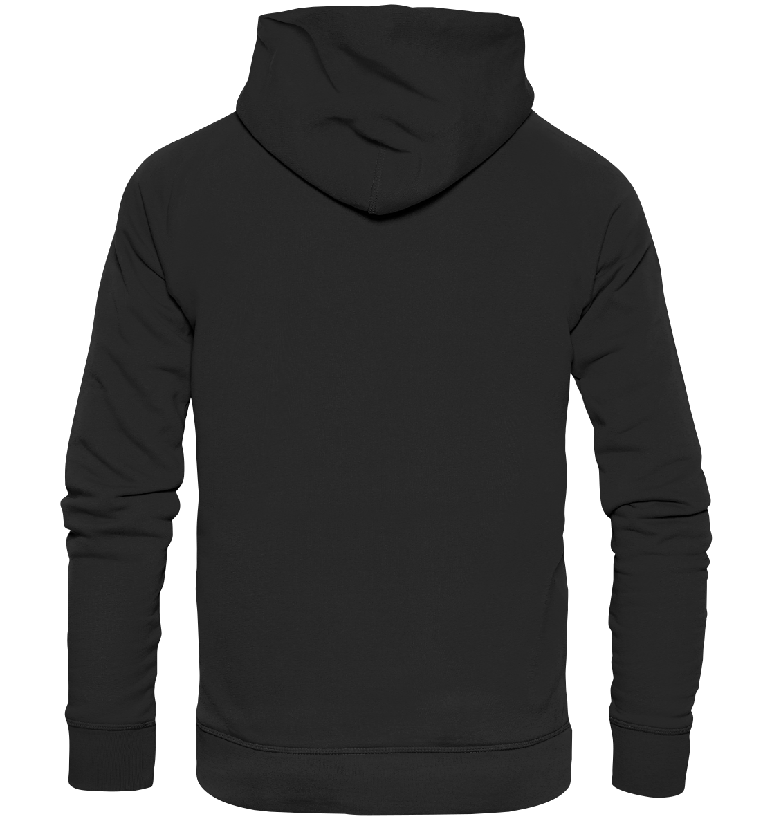 Personalisierter Organic Basic Hoodie