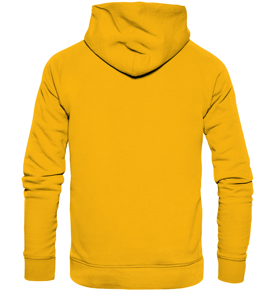 Personalisierter Organic Basic Hoodie