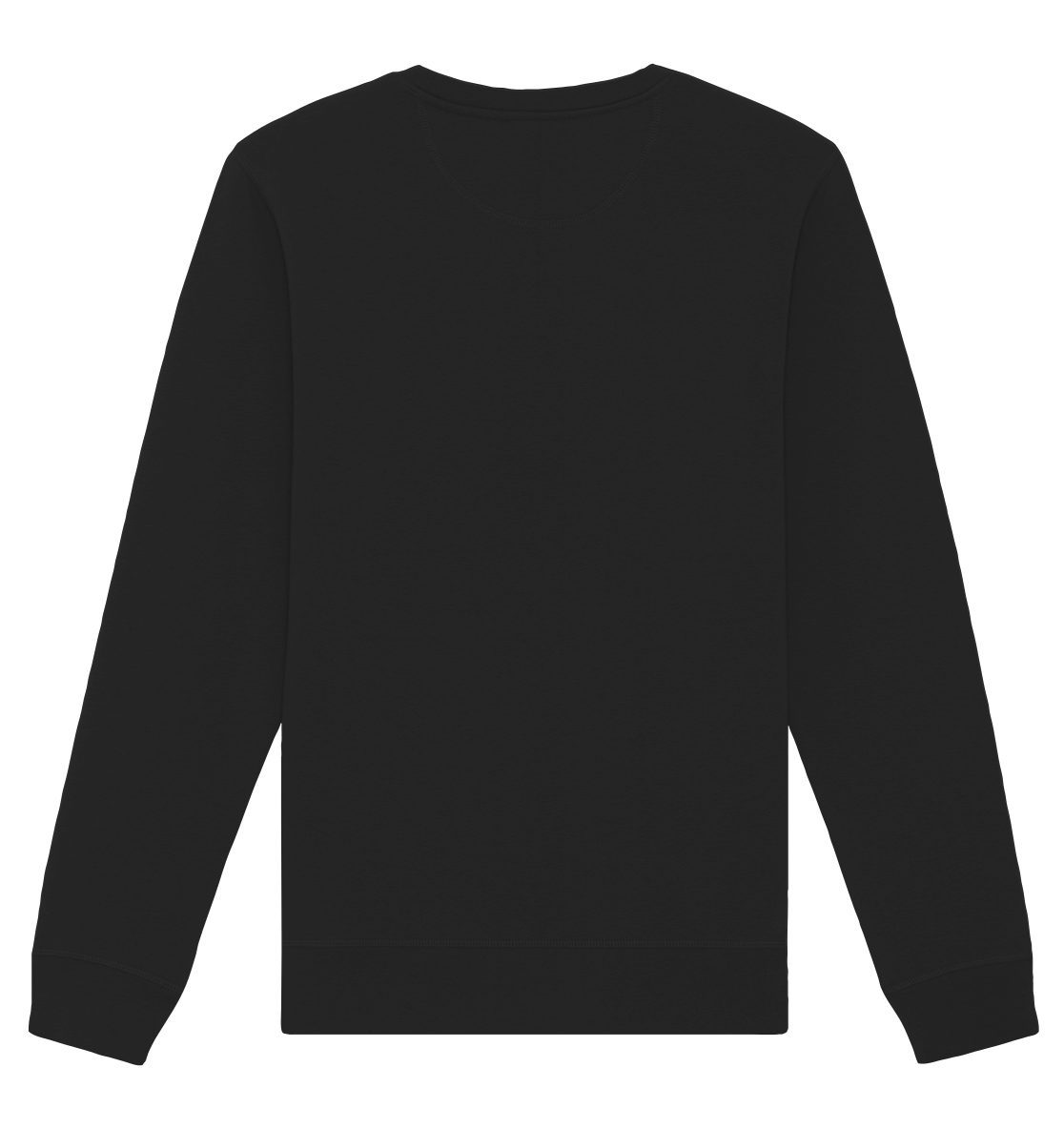 Personalisierte Pullover - Organic Basic Unisex Sweatshirt