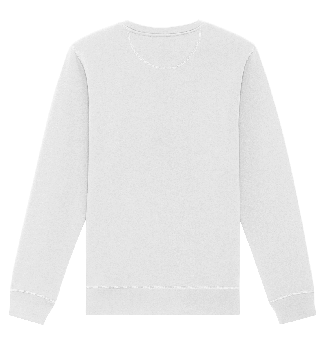 Personalisierte Pullover - Organic Basic Unisex Sweatshirt