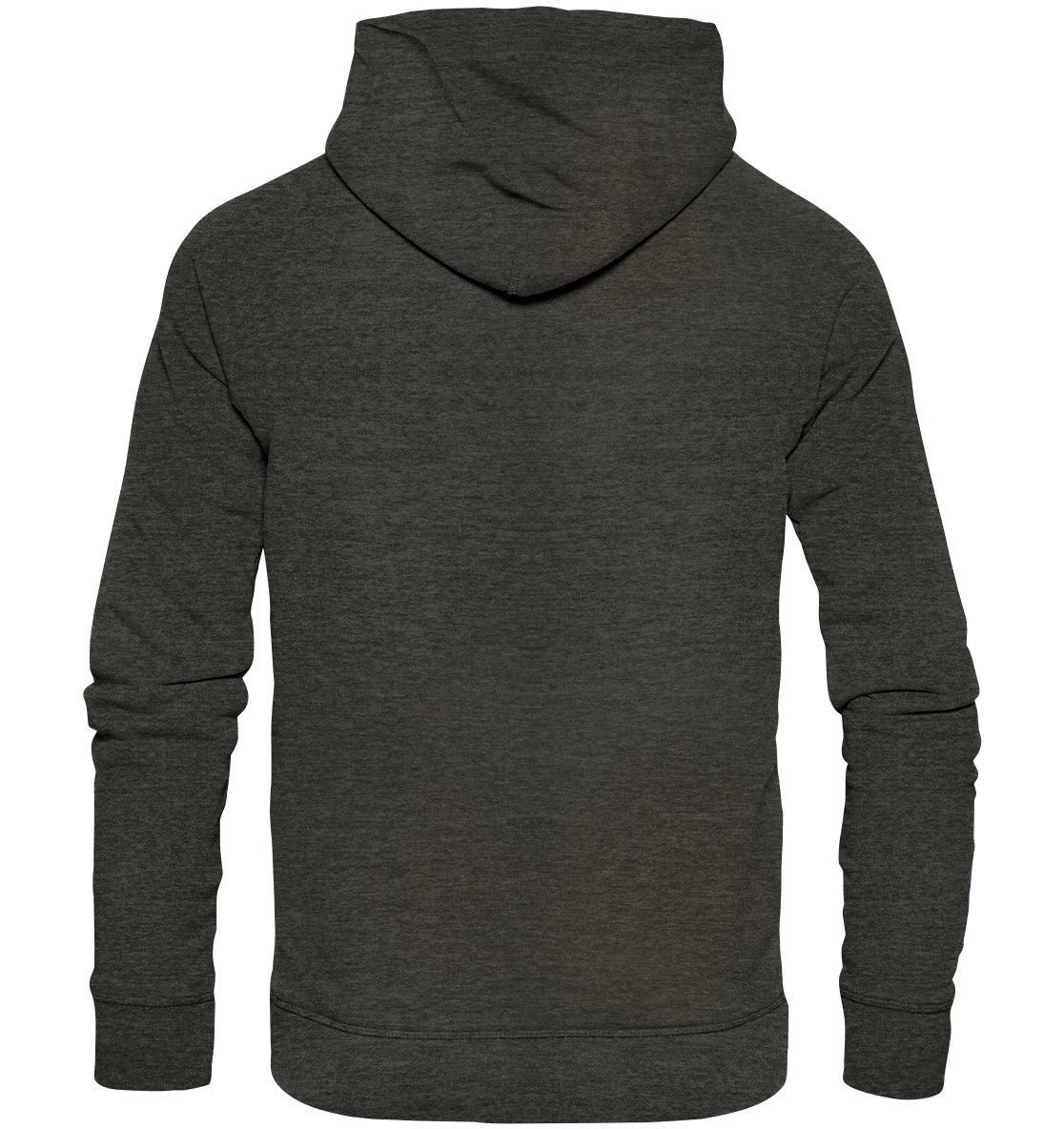 Personalisierter Organic Fashion Hoodie