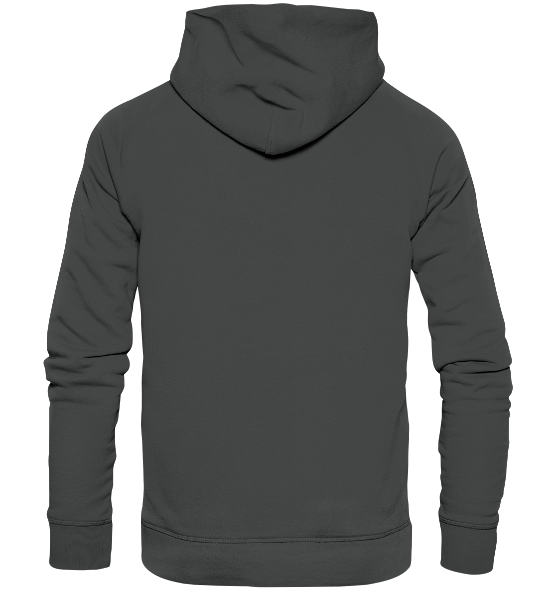 Personalisierter Organic Fashion Hoodie