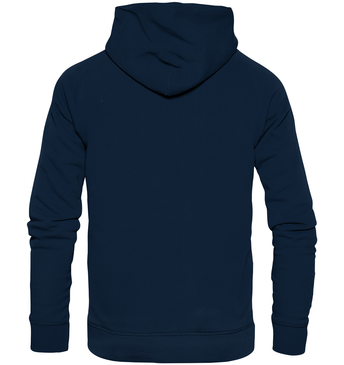 Personalisierter Organic Hoodie