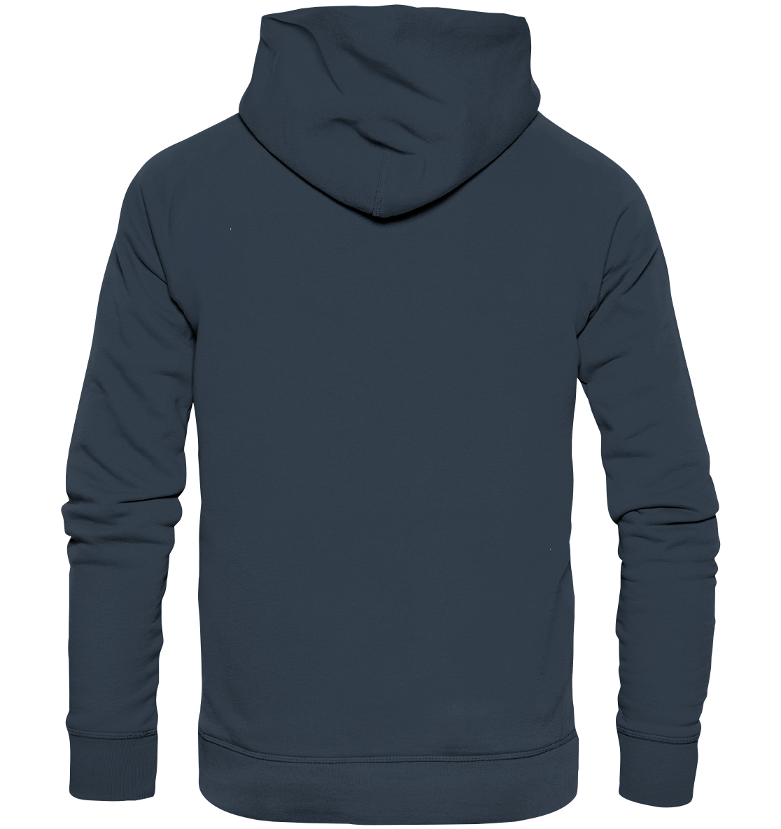 Personalisierter Organic Hoodie