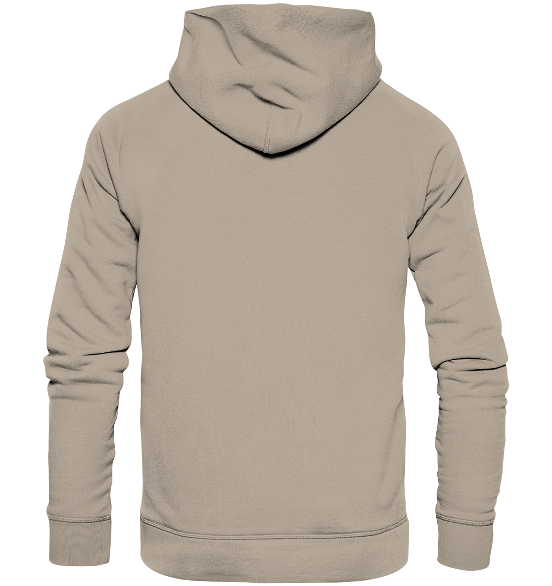 Personalisierter Organic Hoodie