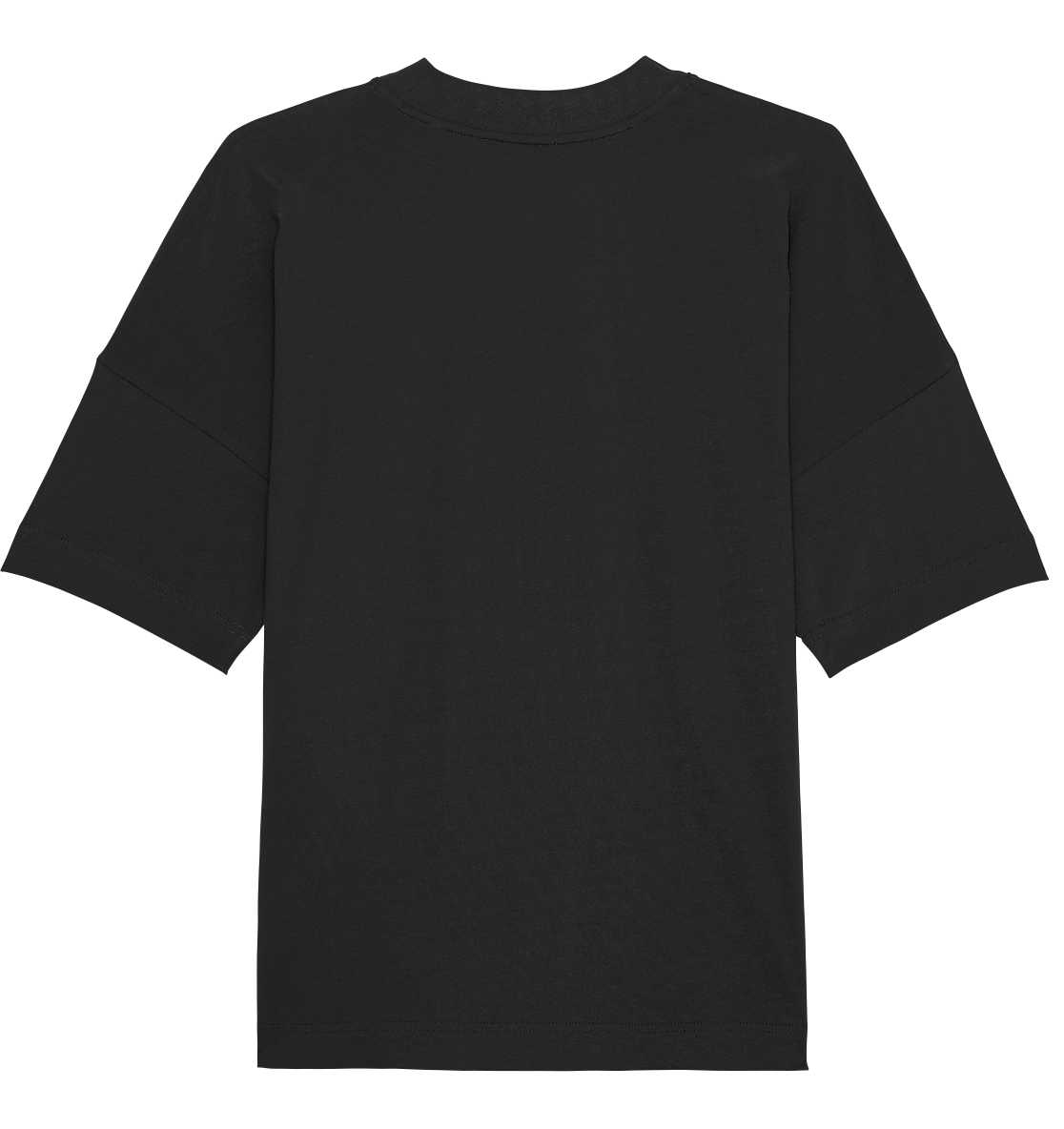 Personalisierte T-Shirts - Organic Oversize Shirt