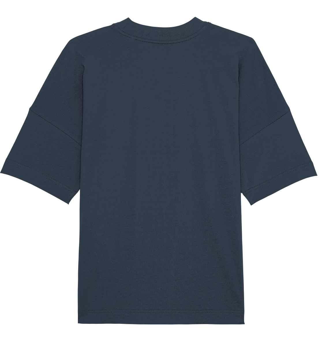 Personalisierte T-Shirts - Organic Oversize Shirt