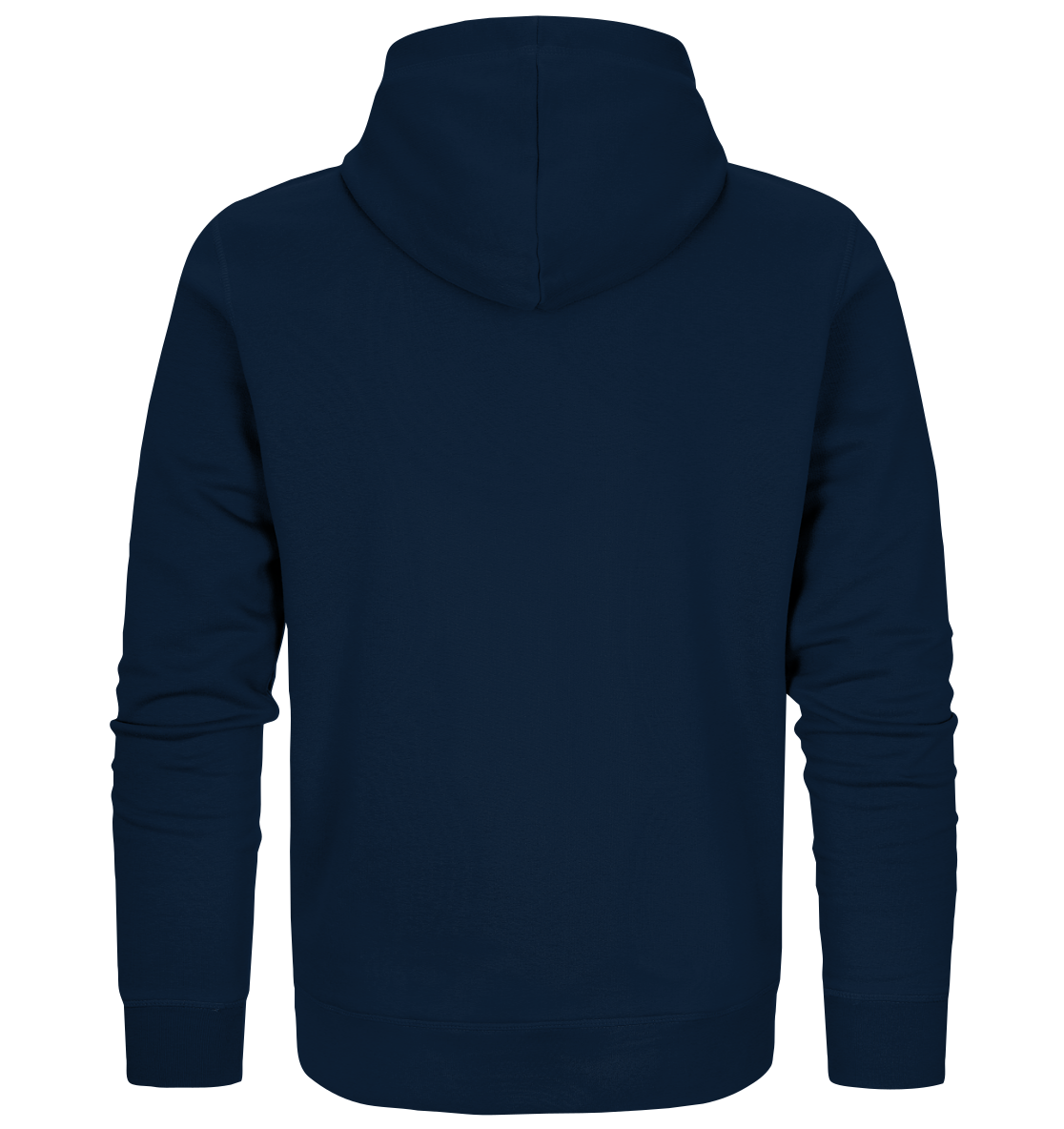 Personalisierte Zip Hoodies - Organic Zipper