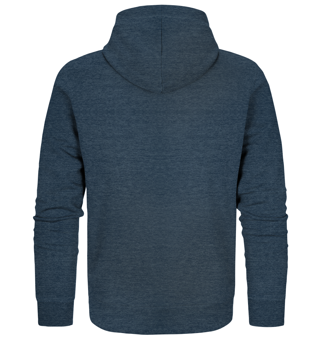 Personalisierte Zip Hoodies - Organic Zipper