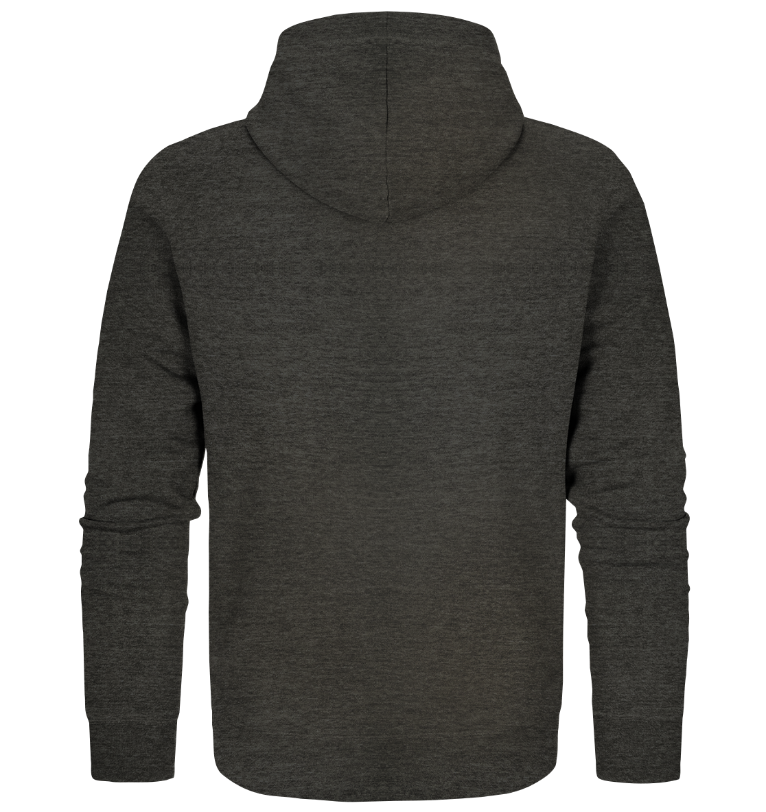 Personalisierte Zip Hoodies - Organic Zipper