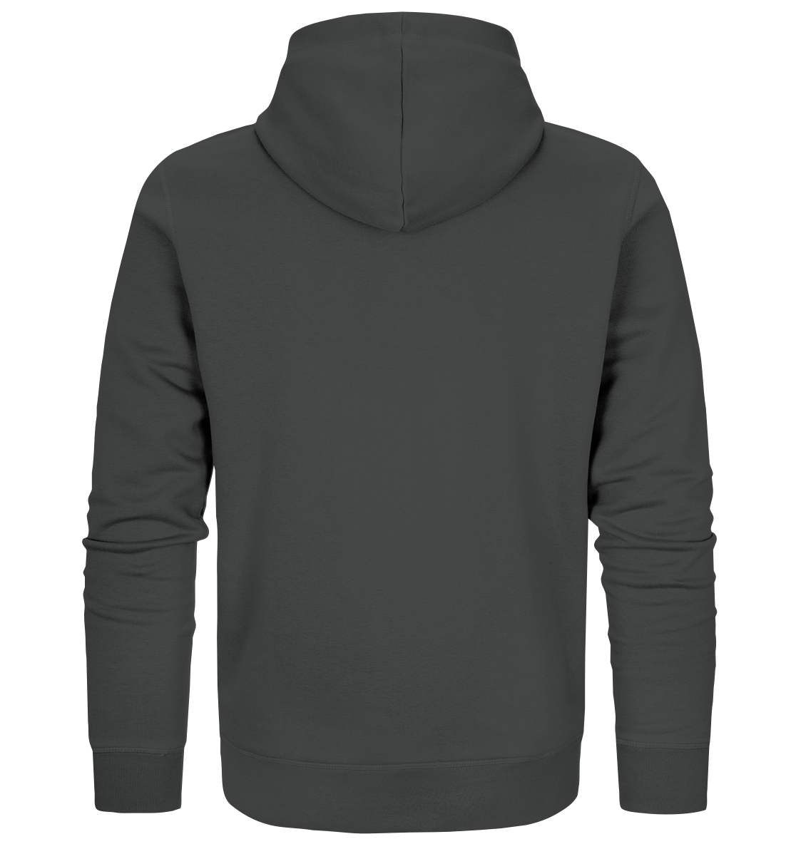 Personalisierte Zip Hoodies - Organic Zipper