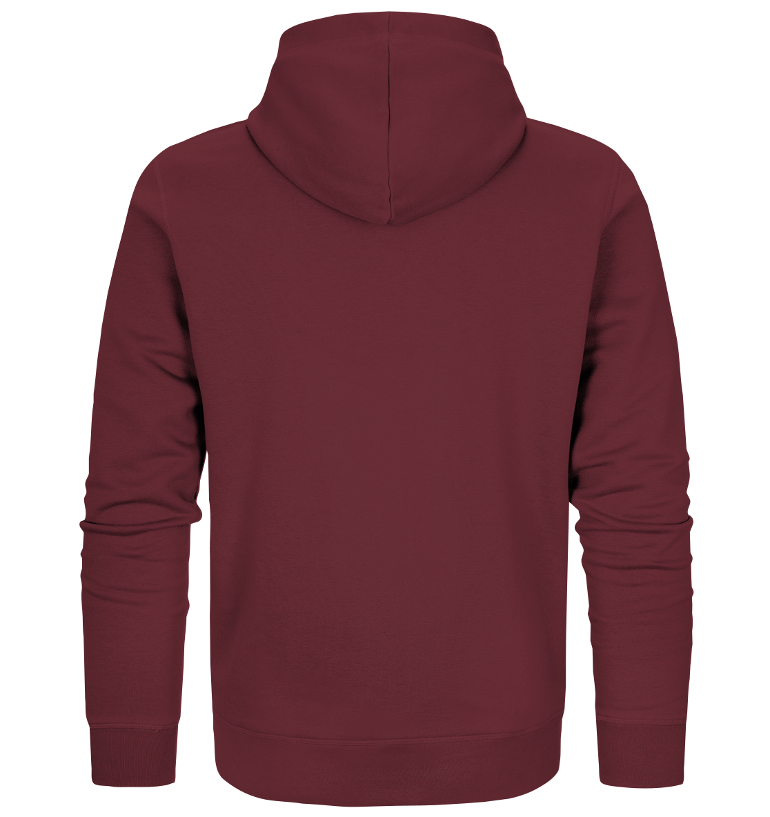 Personalisierte Zip Hoodies - Organic Zipper