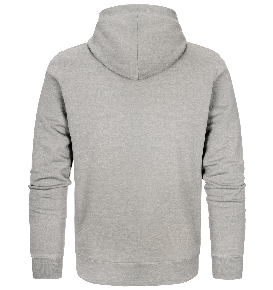 Personalisierte Zip Hoodies - Organic Zipper