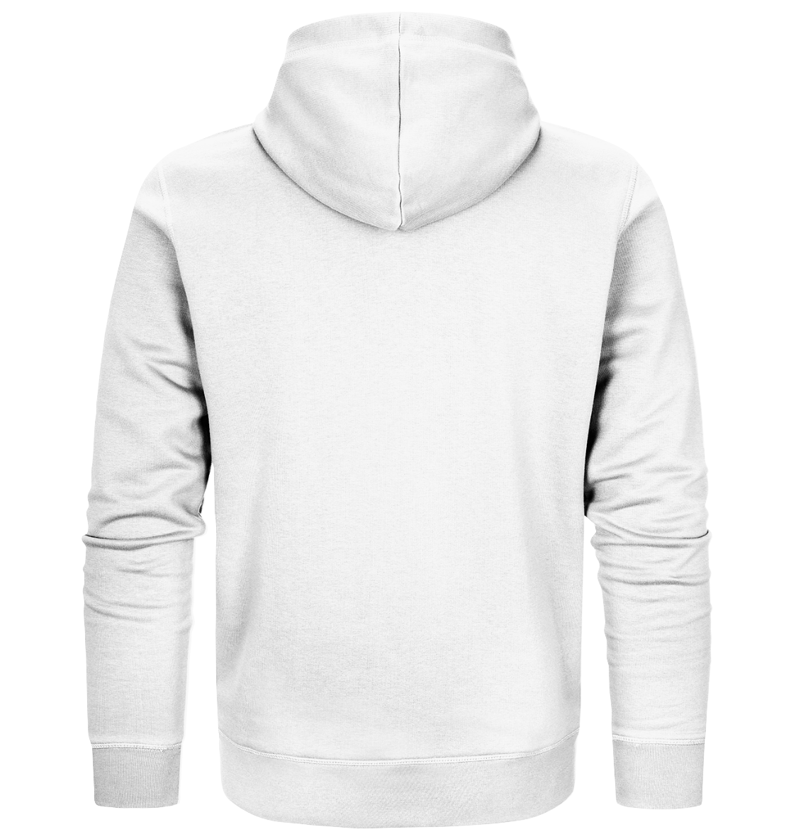 Personalisierte Zip Hoodies - Organic Zipper