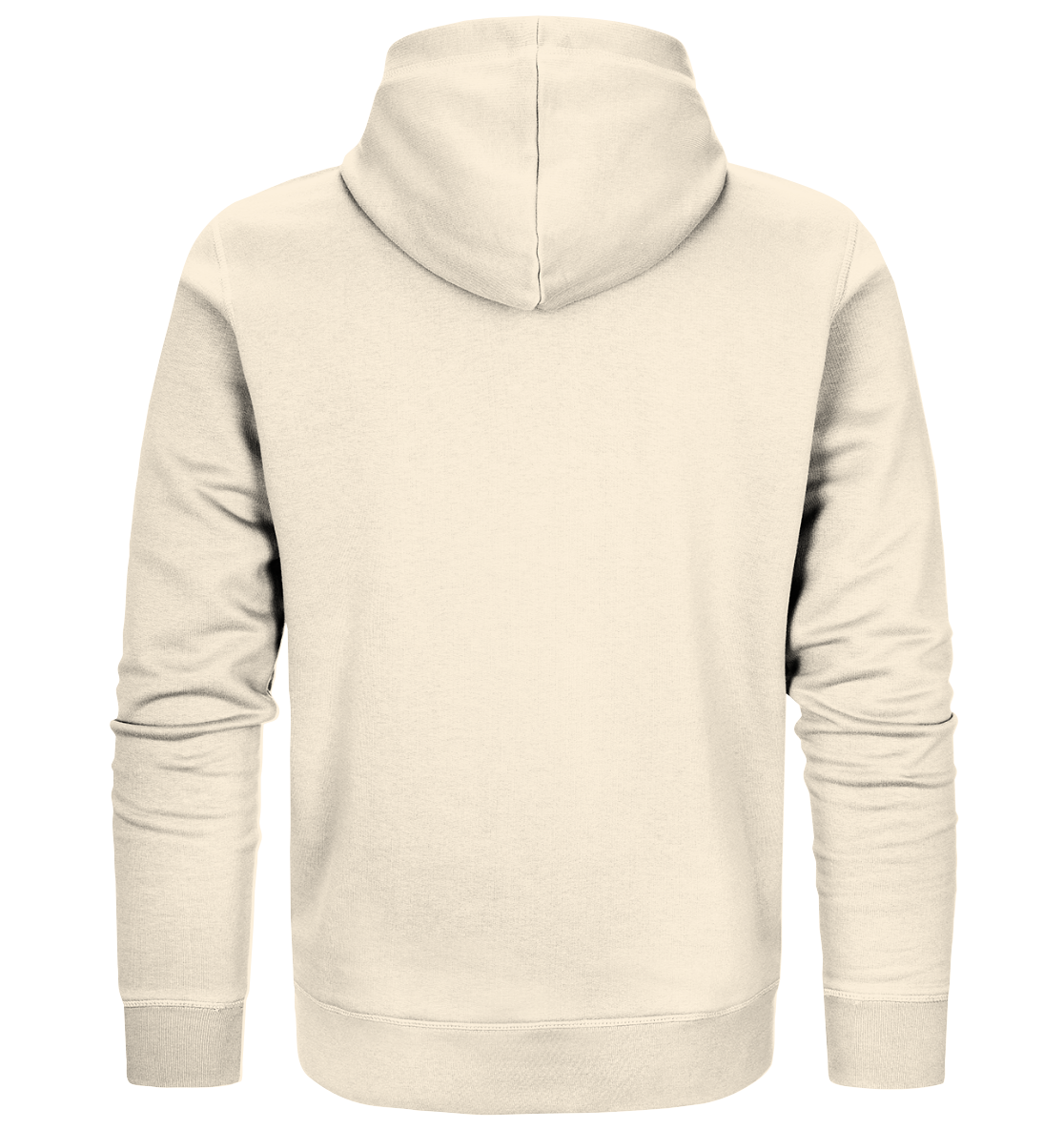 Personalisierte Zip Hoodies - Organic Zipper