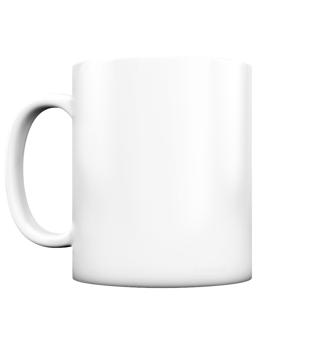 Personalisierte Tassen & Flaschen - Tasse matt