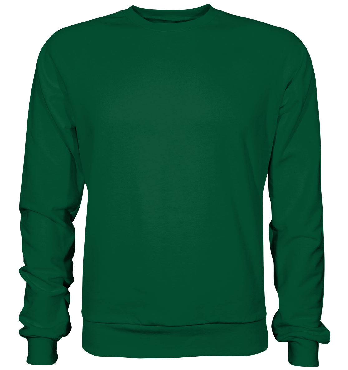 Personalisierte Pullover - Basic Sweatshirt