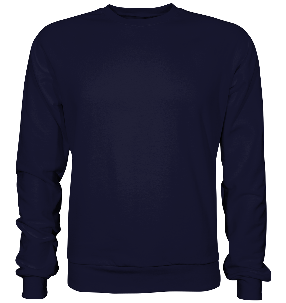 Personalisierte Pullover - Basic Sweatshirt