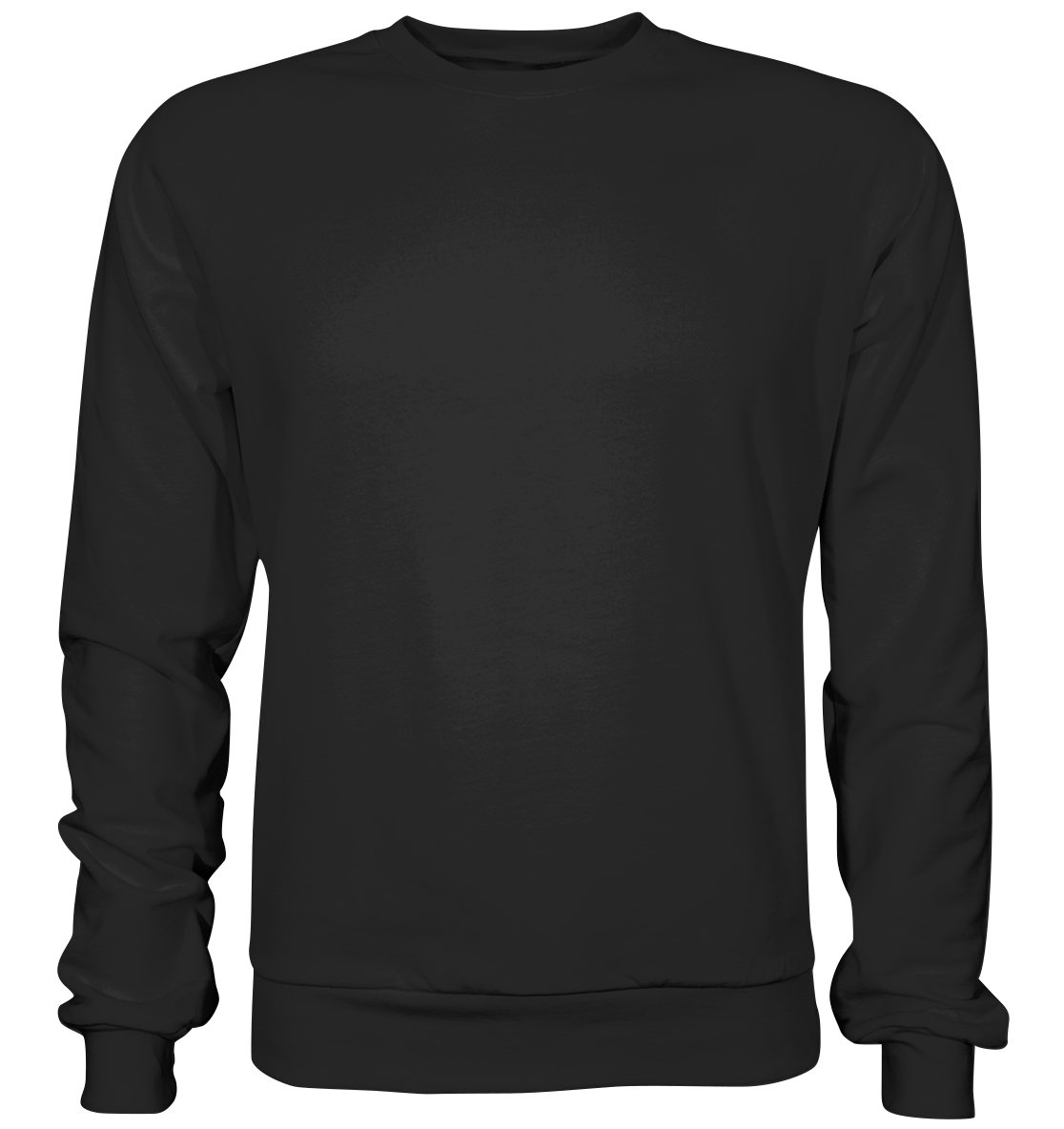 Personalisierte Pullover - Basic Sweatshirt