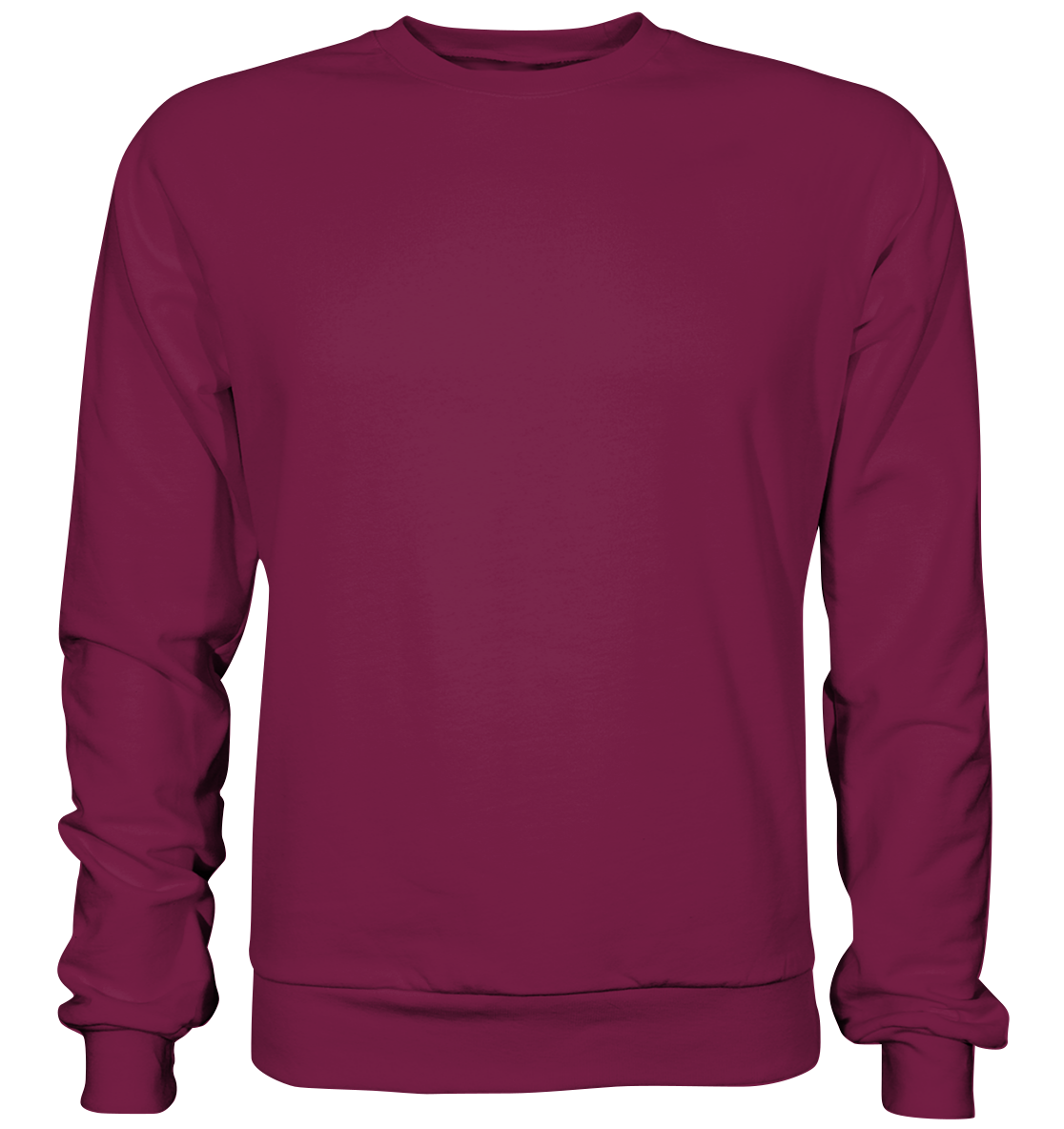 Personalisierte Pullover - Basic Sweatshirt