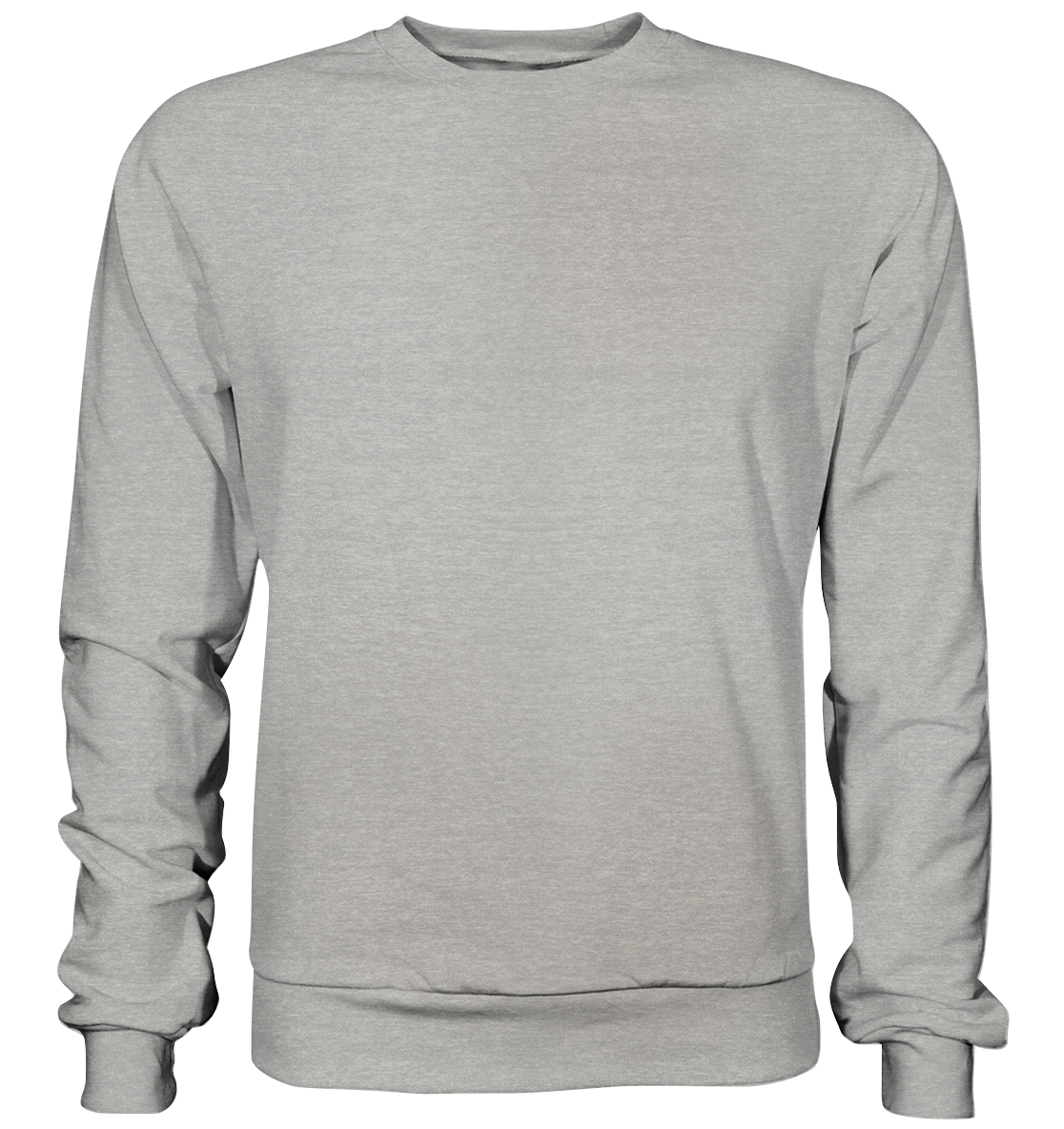 Personalisierte Pullover - Basic Sweatshirt