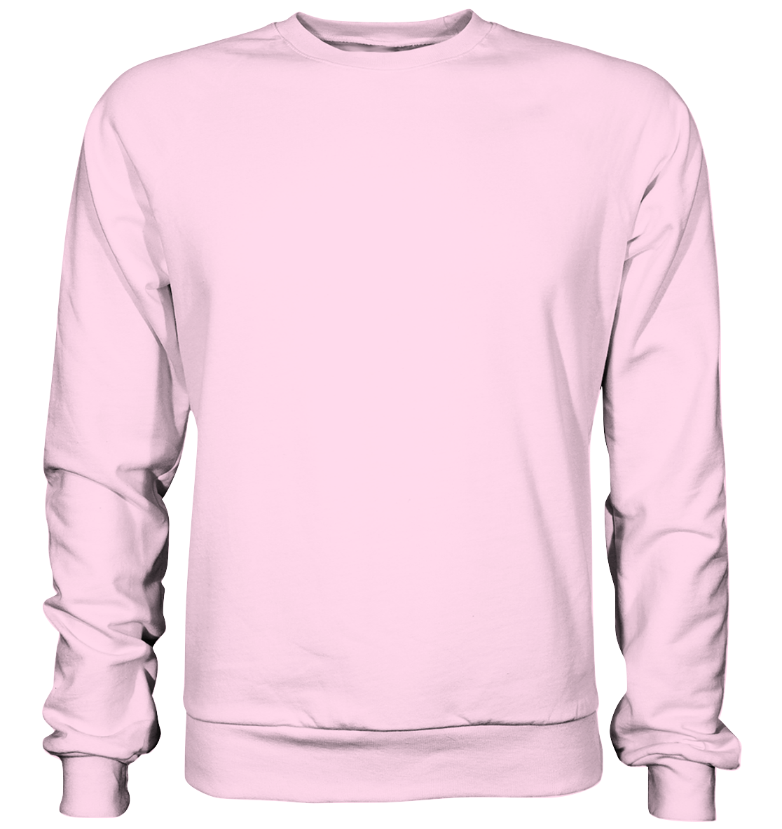 Personalisierte Pullover - Basic Sweatshirt