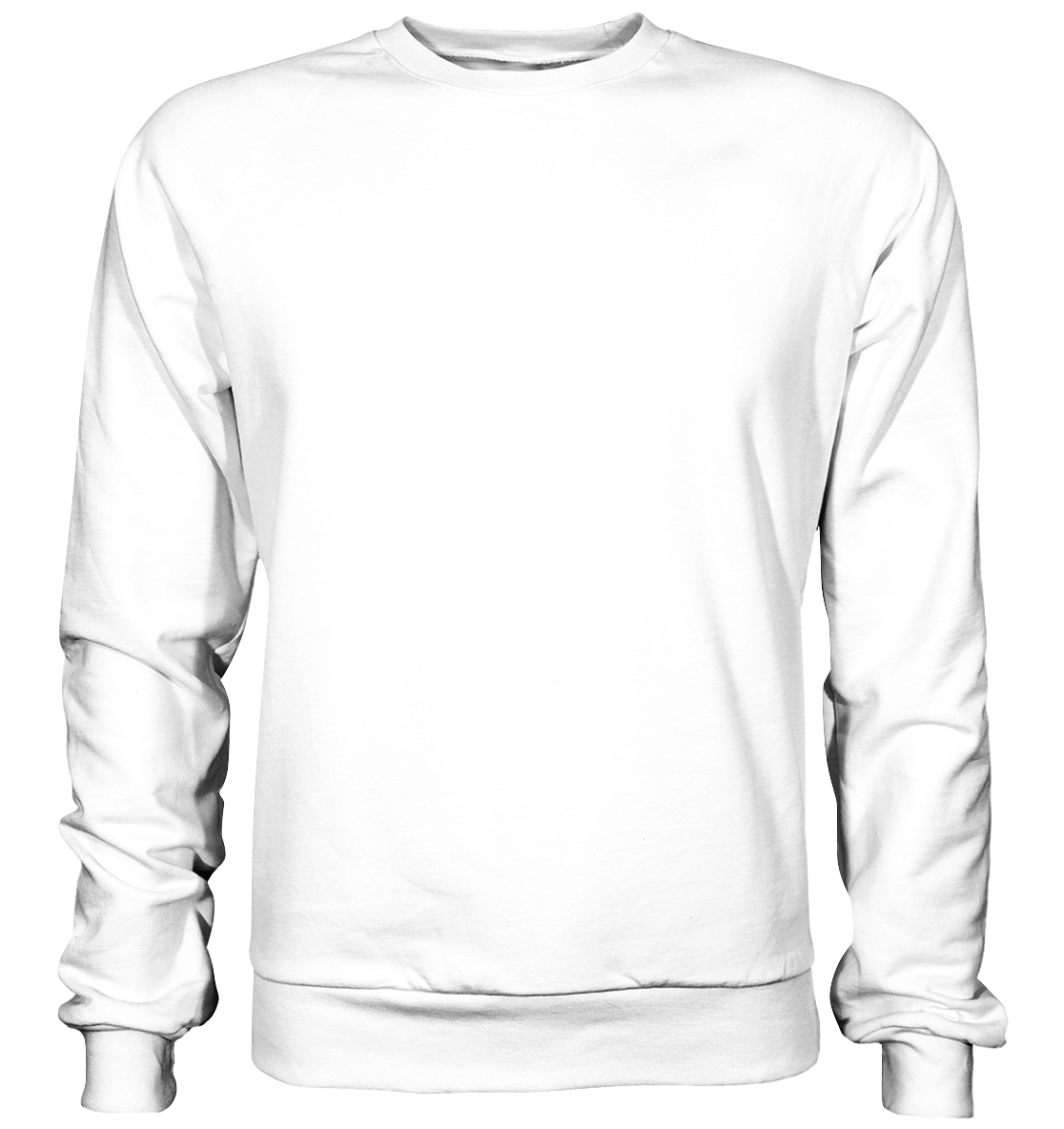 Personalisierte Pullover - Basic Sweatshirt