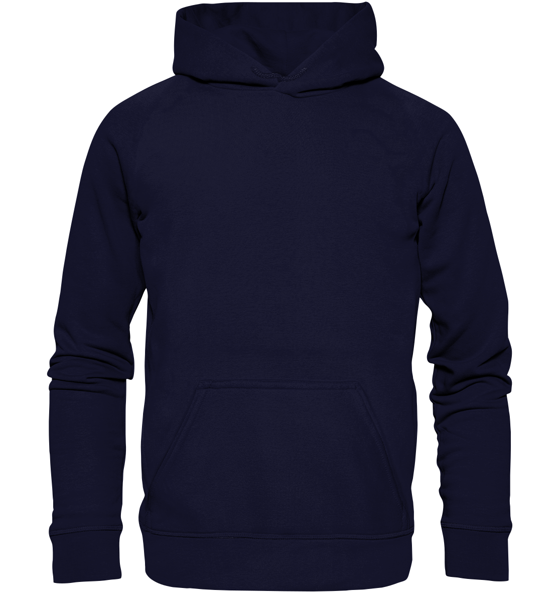 Personalisierter Basic Unisex Hoodie