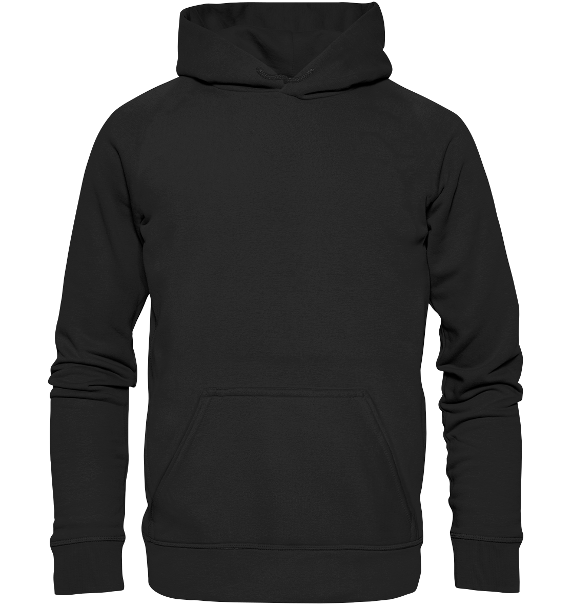 Personalisierter Basic Unisex Hoodie