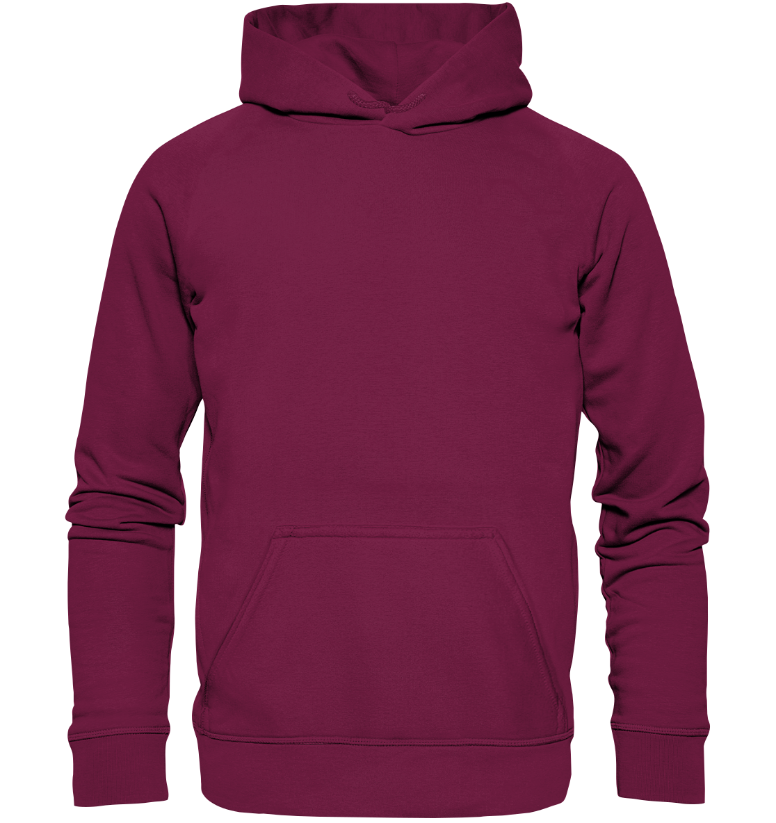 Personalisierter Basic Unisex Hoodie