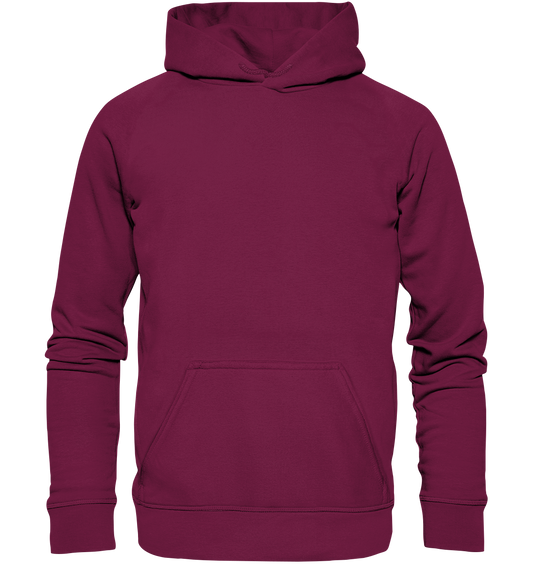 Personalisierter Basic Unisex Hoodie