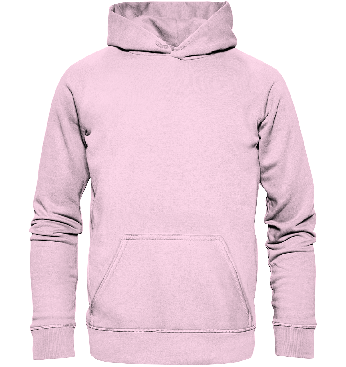 Personalisierter Basic Unisex Hoodie