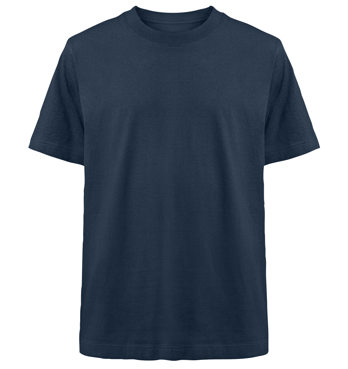 Personalisierte T-Shirts - Heavy Oversized Organic Shirt