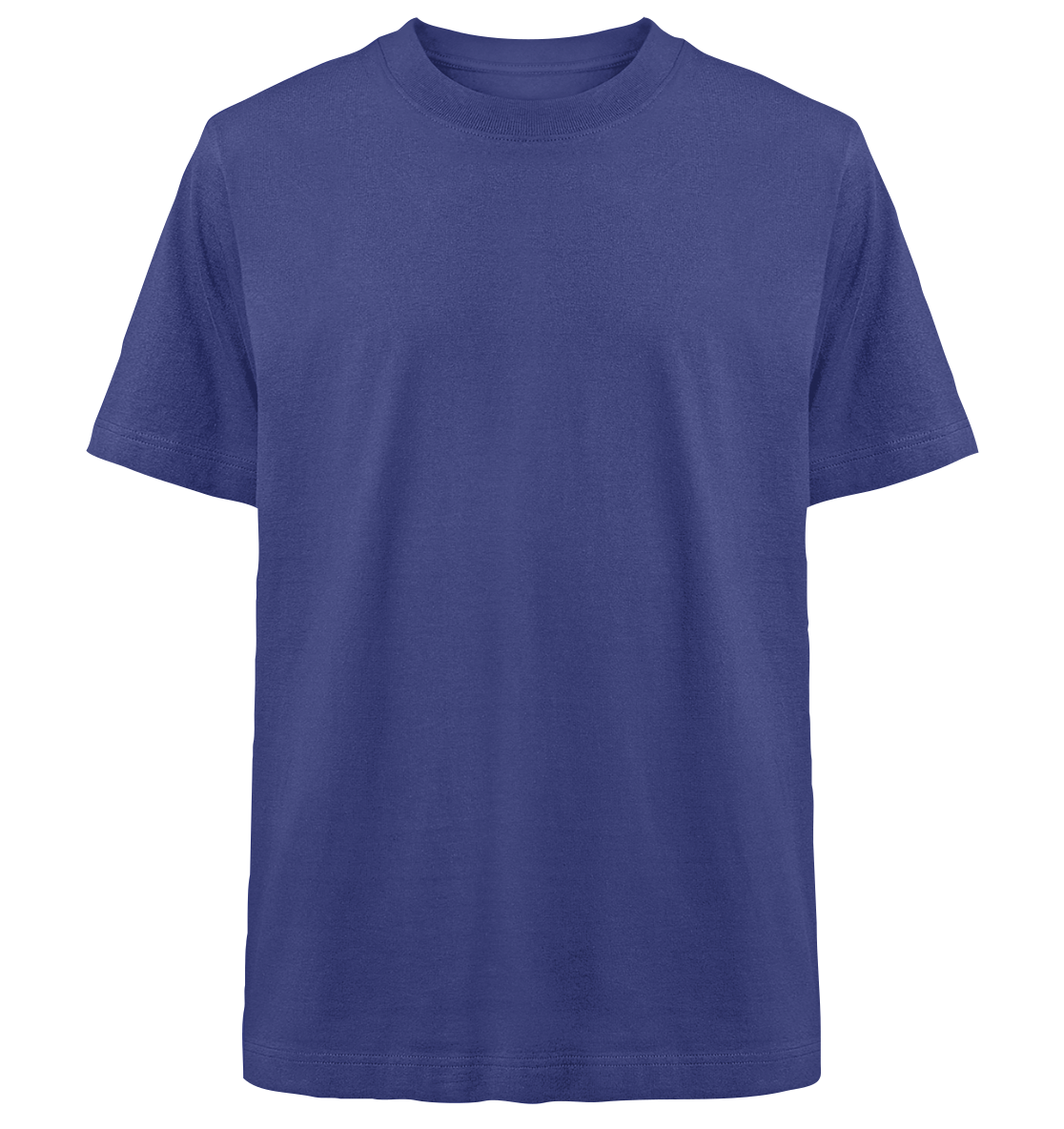 Personalisierte T-Shirts - Heavy Oversized Organic Shirt