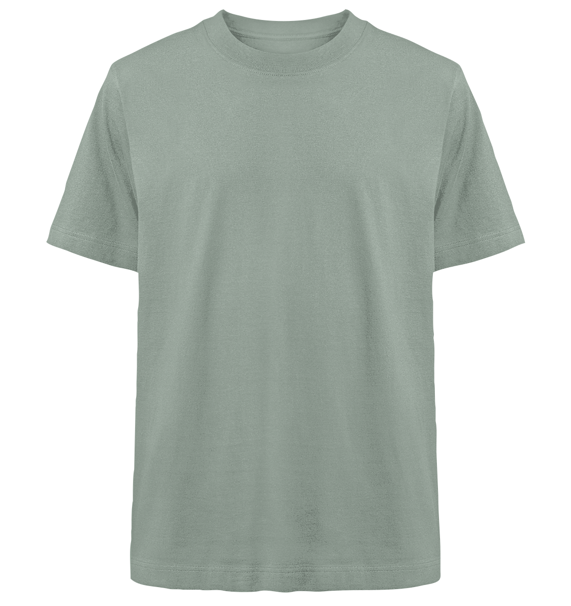 Personalisierte T-Shirts - Heavy Oversized Organic Shirt