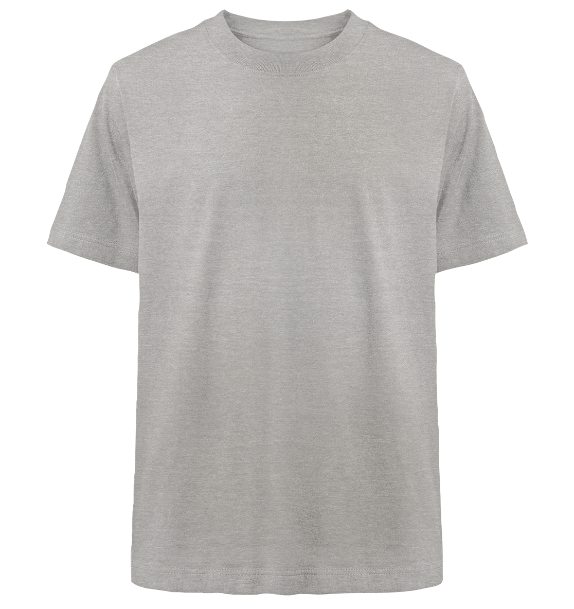 Personalisierte T-Shirts - Heavy Oversized Organic Shirt