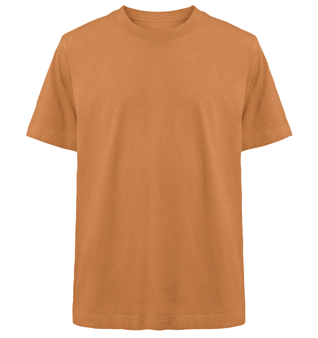 Personalisierte T-Shirts - Heavy Oversized Organic Shirt